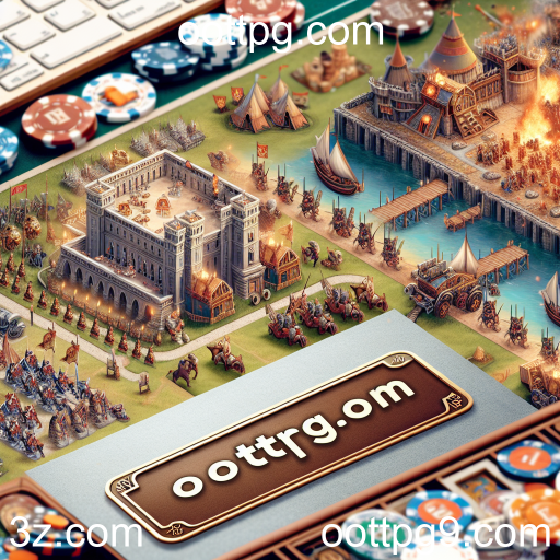 A Ascensão dos Jogos de Estratégia: Desafios e Diversão em um Mundo Virtual